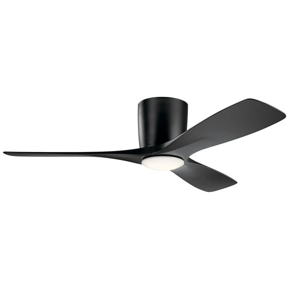 Kichler Lighting - Ceiling Fan - Volos - 48 Inch Ceiling Fan with Light