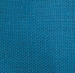 Burlap Fabric 48 Inch Colored Burlap Turquoise Per Yard 8.5 oz Jute
