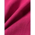 thumbnail image 1 of Burlap Fabric 48 Inch Colored Burlap Fuchsia Per Yard 8.5 oz Jute, 1 of 1