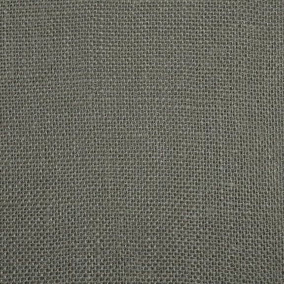 Burlap Fabric 48 Inch Colored Burlap Charcoal Per Yard 8.5 oz Jute