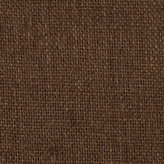 48 Inch Colored Burlap-Burnt Sienna,