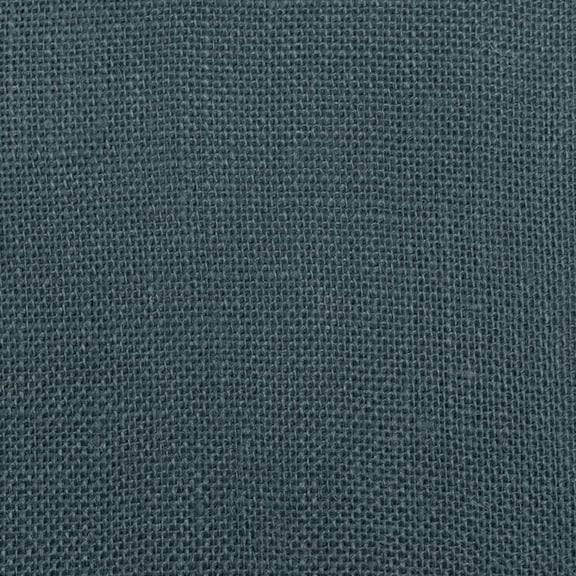 Burlap Fabric 48 Inch Colored Burlap Navy Per Yard 8.5 oz Jute