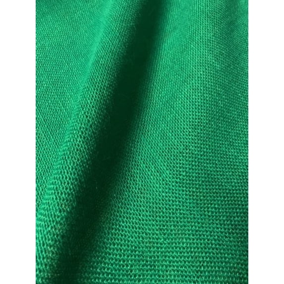Burlap Fabric 48 Inch Colored Burlap Emerald Per Yard 8.5 oz Jute