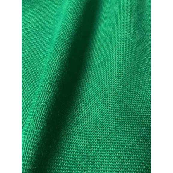 Burlap Fabric 48 Inch Colored Burlap Emerald Per Yard 8.5 oz Jute