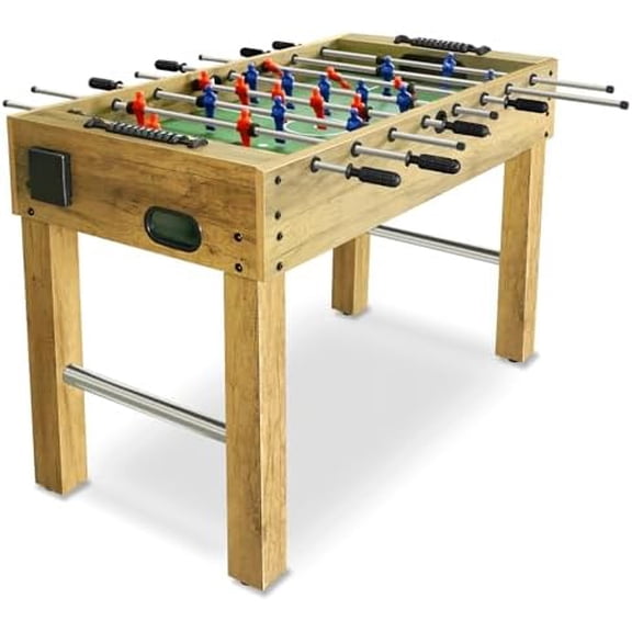 48 Inch Foosball Table, Football Arcade Soccer Game Table for Home, Office, Adult, and Kids$$Sport & Recreation Other