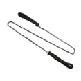 thumbnail image 1 of High Reach 48 Inch Hand Rope Chain Saw - 3/8 Inch Cutter - for Tree Limb Cutting, 1 of 5