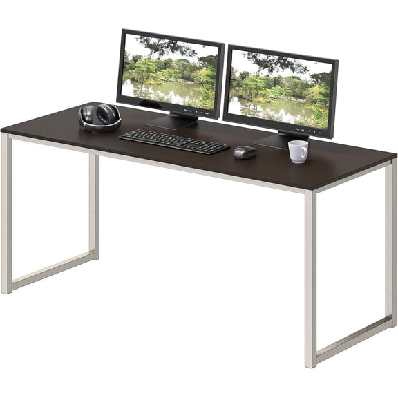 48-Inch Home Office Computer Desk, Espresso