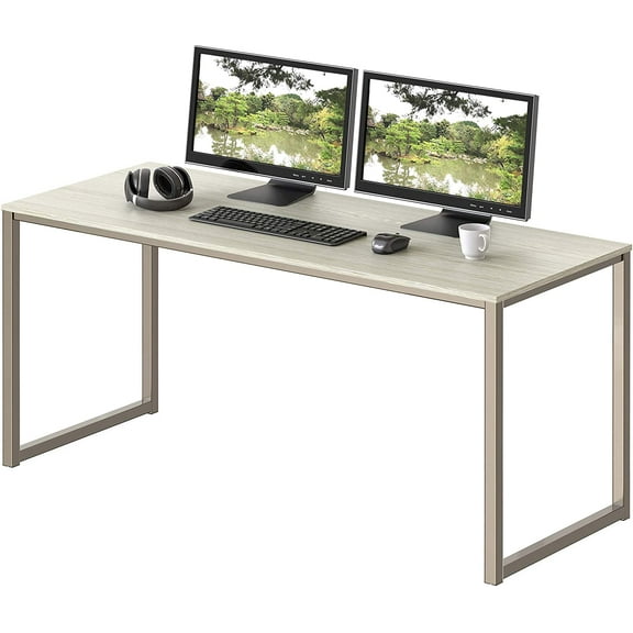 48-Inch Home Office Computer Desk, Maple