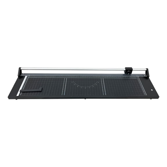 48 Inch Rotary Paper Trimmer Automatic Paper Pressing Cutting Machine for Card Photo