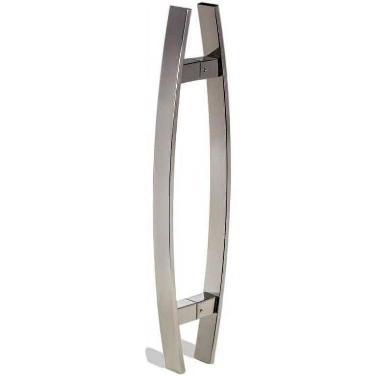Who Makes a Mirror Chrome Finish Panic Bar: Top Manufacturers