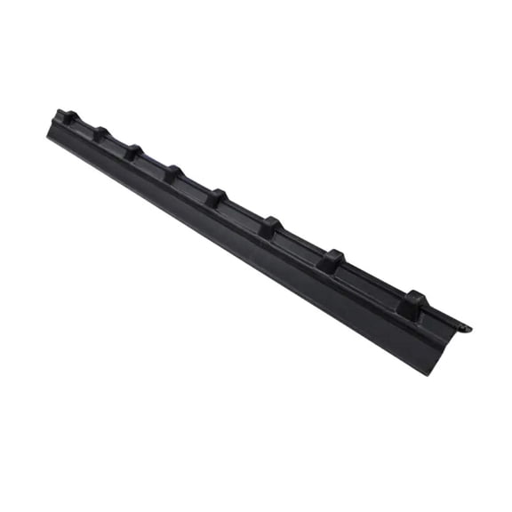 48 Inch Strap Corner Protector, Black - Made in USA | CP48