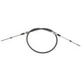 thumbnail image 1 of 48 Inch Throttle Cable, 1 of 2