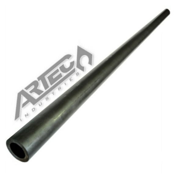 48 Inch Tube 2.0 Inch OD 1.5 Inch ID .250 Wall DOM Artec Industries