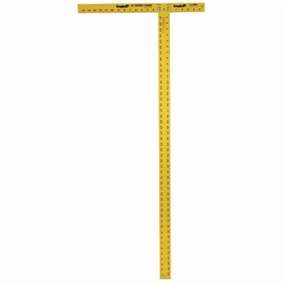 48 Inch Yellow Drywall Square