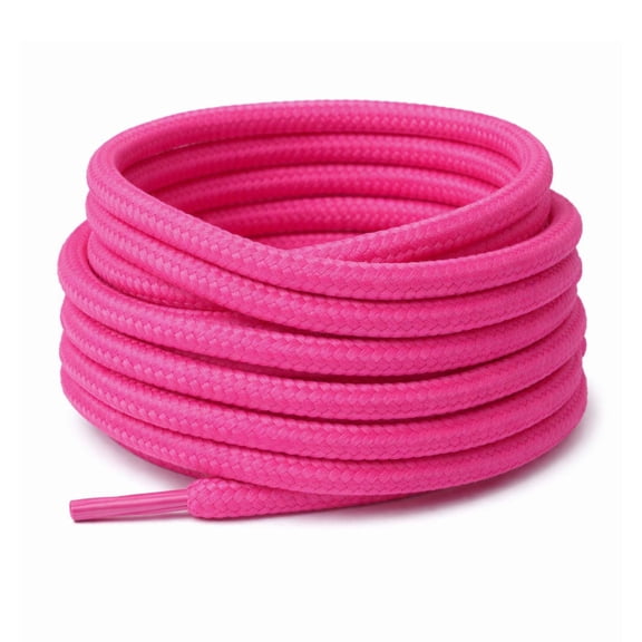 48 Inch Shoe Laces for Sneakers, Boots and Athletic Shoes, 1 Pair
