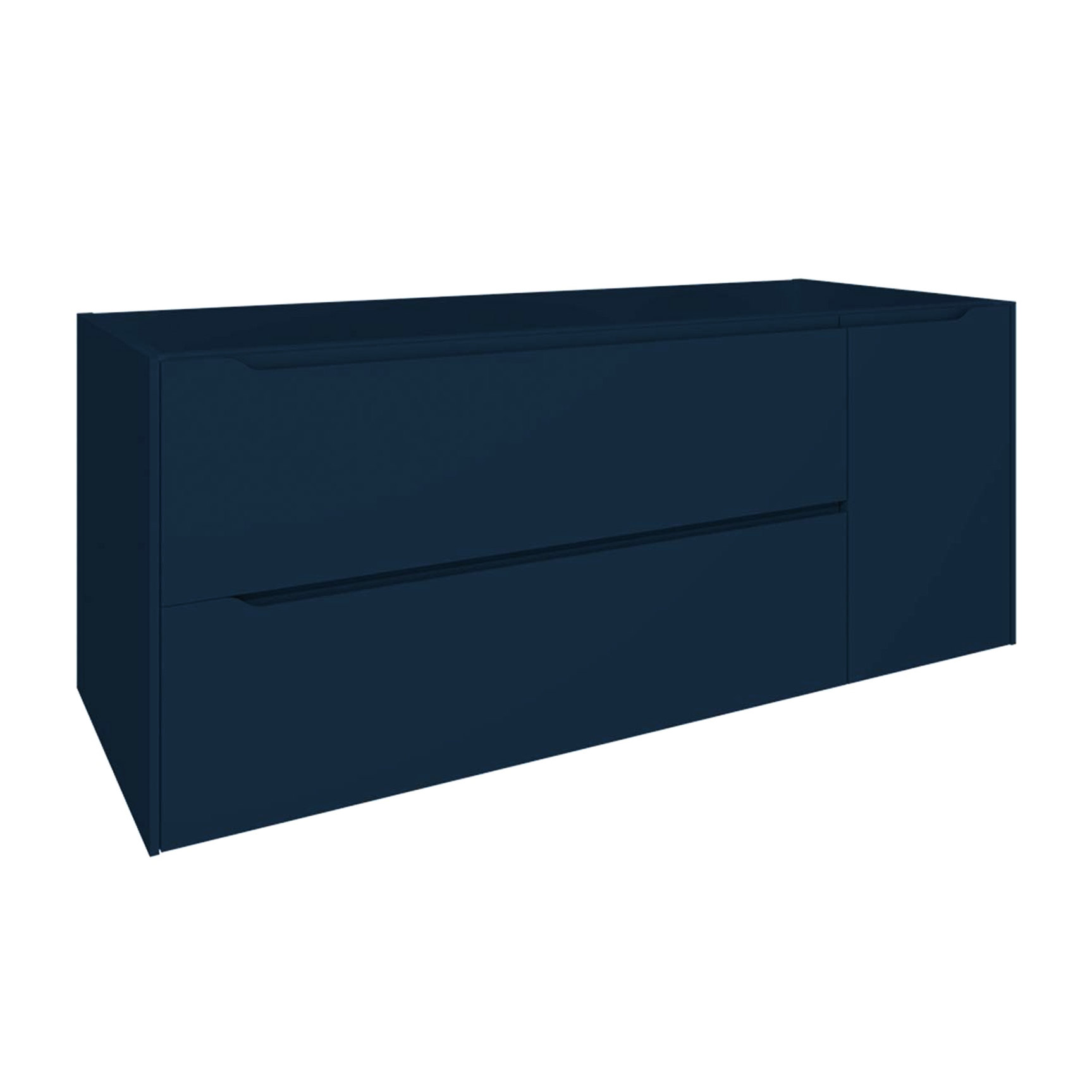 Picture of 48 Inches, Spacious Area, Smooth Finish - Big Vanity for Bathroom Displays - Walmart.com