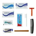 thumbnail image 1 of 48 Kits - Bulk Case of Wholesale Deluxe 11 Piece Hygiene & Toiletry Kit for Men, Women, Travel, Charity, 1 of 2