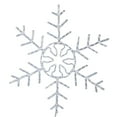 thumbnail image 1 of 48" LED 320Lt PureWht Forked Snowflake, 1 of 1