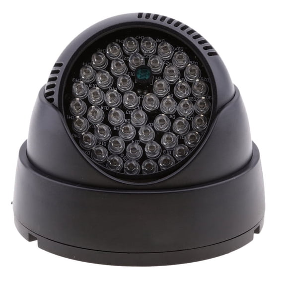 48 LED IR Infrared For Indoor Camera