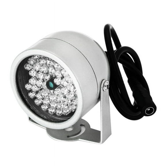 48 LED IR Infrared Light for Cameras