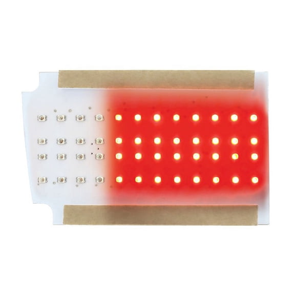 48 LED Sequential Tail Light Insert - Right Hand 1970 Chevy Chevelle