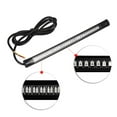 thumbnail image 1 of 48 Leds Motorcycle Led Turn Signal Light Tail Rear Brake Stop Strip, 1 of 8
