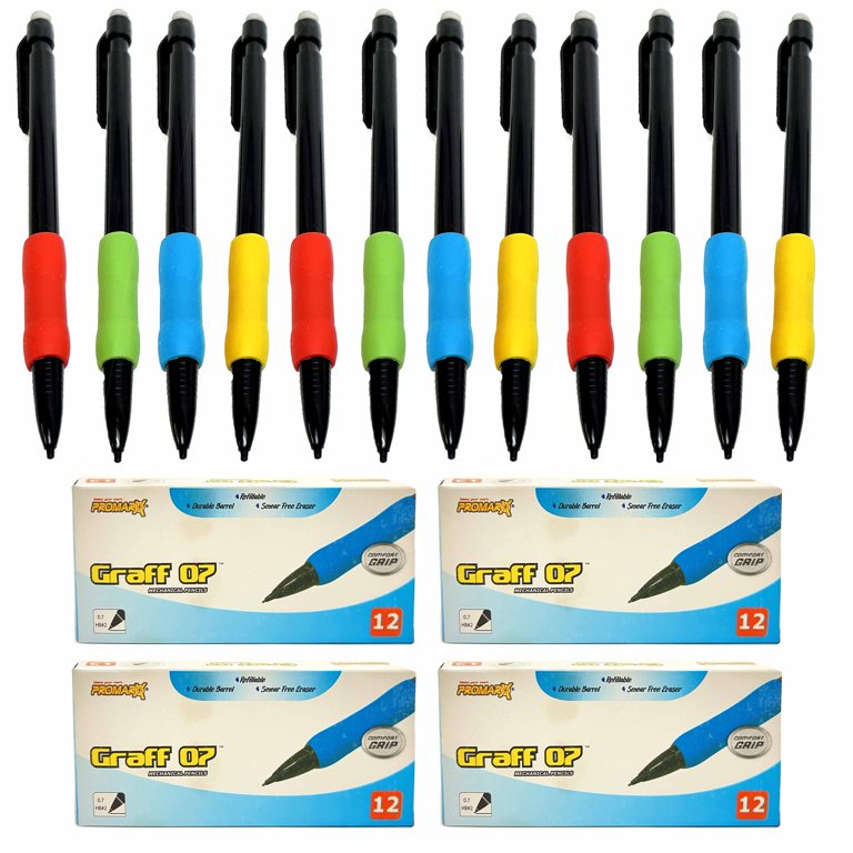 https://i5.walmartimages.com/seo/48-Mechanical-Pencils-Cushion-Grip-Drawing-0-7mm-HB-2-Lead-Drafting-Art-Supplies_ccf5d5e6-5b83-477a-a98d-8981b2a190ba.694eb59a0270082de6615159d38e47a8.jpeg?odnHeight=768&odnWidth=768&odnBg=FFFFFF