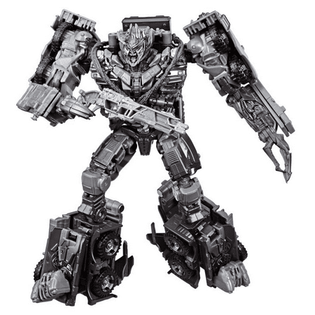48 Megatron Leader Class | Transformers Studio Series | Transformers: Dark Of The Moon
