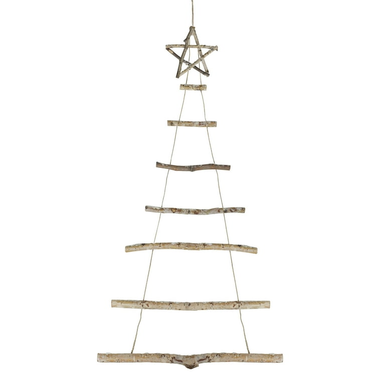 Christmas Tree Charm Abstract with Star Christmas Tree Charm Abstract with Star