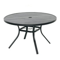 48" Outdoor Round Dining Table