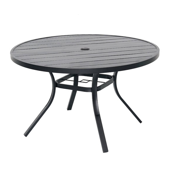 48" Outdoor Round Dining Table