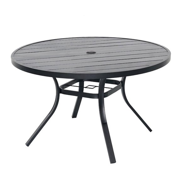 48" Outdoor Round Dining Table