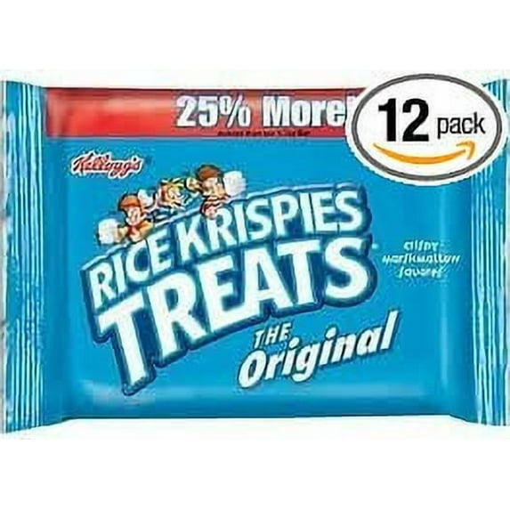 48 PACKS: Rice Krispies Treats 2.13 Oz