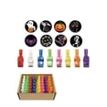 thumbnail image 1 of 48 PC Halloween Projection Finger Lights Glow In Dark Handheld Toy With Beam Party Trick, 1 of 5