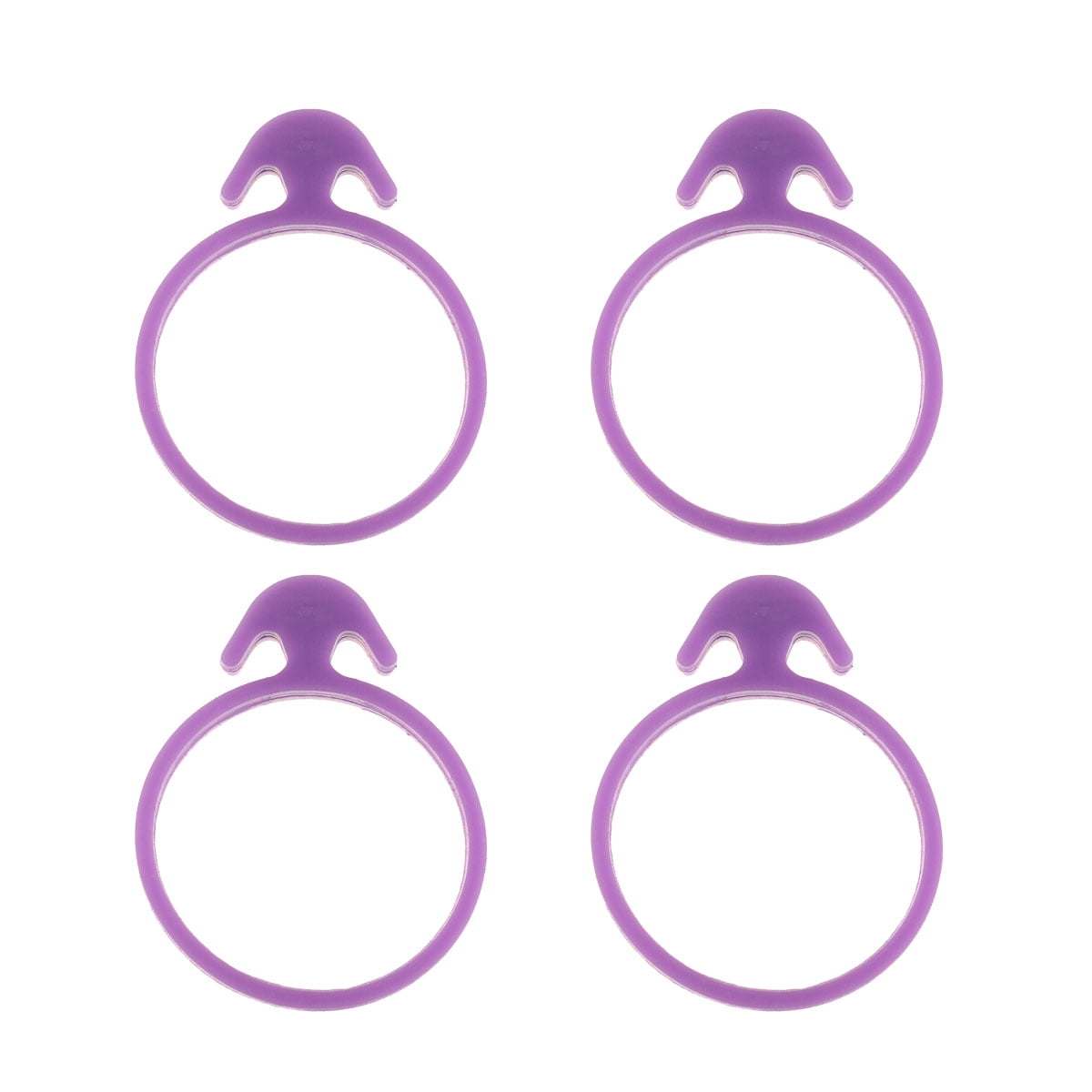 48 PCS Cake Decorating Accessories Icing Bag Piping Clips Baking Seal