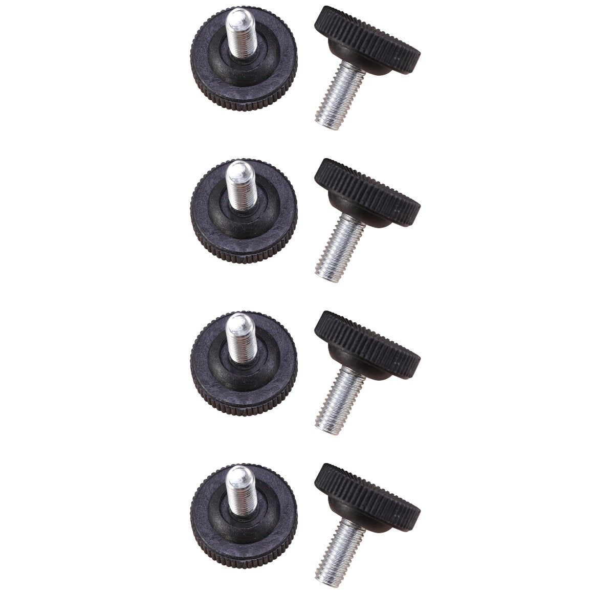 48 PCS Heavy Duty Furniture Leveler Adjustable Tee Nuts Leg Levelers