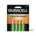 thumbnail image 1 of 48-Pack AA Duracell Rechargeable (DX1500) Batteries (2500 mAh), 1 of 1