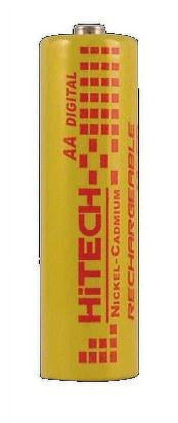 48 Pack - AA Rechargeable NiCD Battery 600mAH + FREE SHIPPING