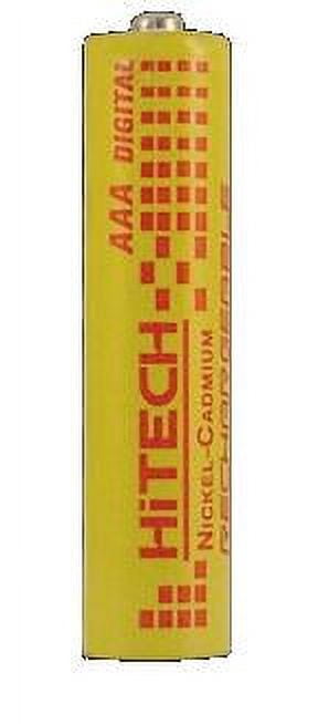 48 Pack - AAA Rechargeable NiCD Battery 350mAH + FREE SHIPPING!