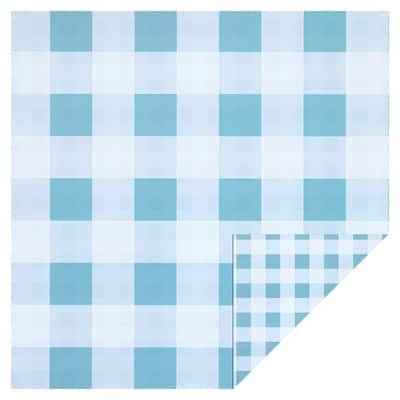 Recollections Buffalo Plaid Double-Sided Cardstock, 12" x 12", 48 Pack