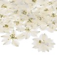thumbnail image 1 of 48-Pack Dried Pressed Flowers for Resin, Real Natural Bulk Dry Floral for Crafts/DIY Jewelry/Soap Making/Scrapbooking/Candle/Epoxy Resin Supplies/Photo Frames [White], 1 of 6
