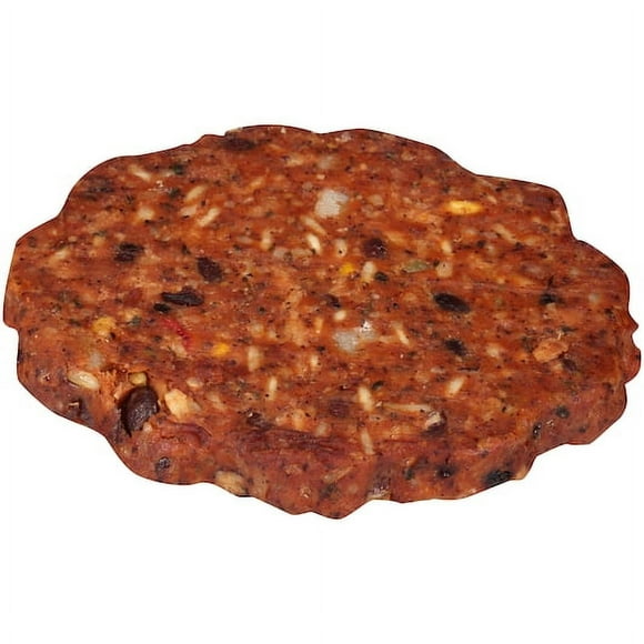 (48 Pack) Gardein Gluten Free & Vegan, Black Bean Veggie Burger, 3.4 oz. Each