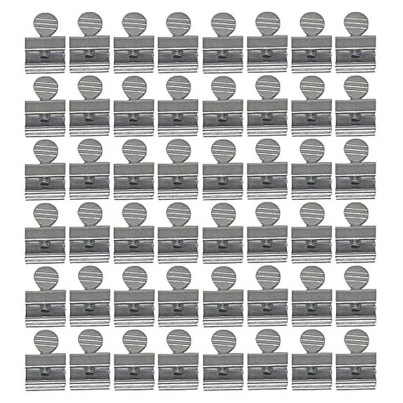 48 Pack Metal Sliding Window Lock, Easy Set Up, Keeps Windows in place Wholesale Bulk Lot