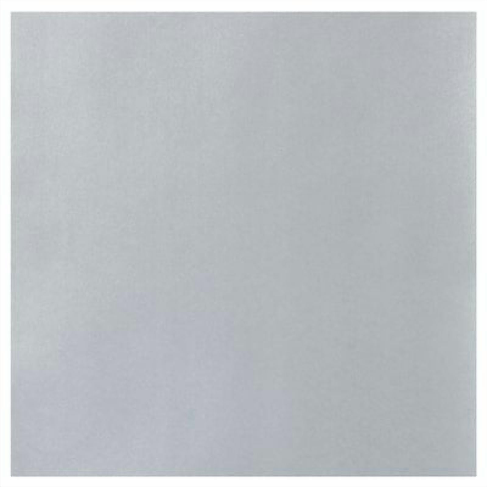 Recollections Silver Metallic Paper, 12" x 12", 48 Pack