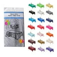 thumbnail image 1 of (48 Pack) Silver Premium Rectangle Heavy-Duty Plastic Table Covers (Reusable), 1 of 6