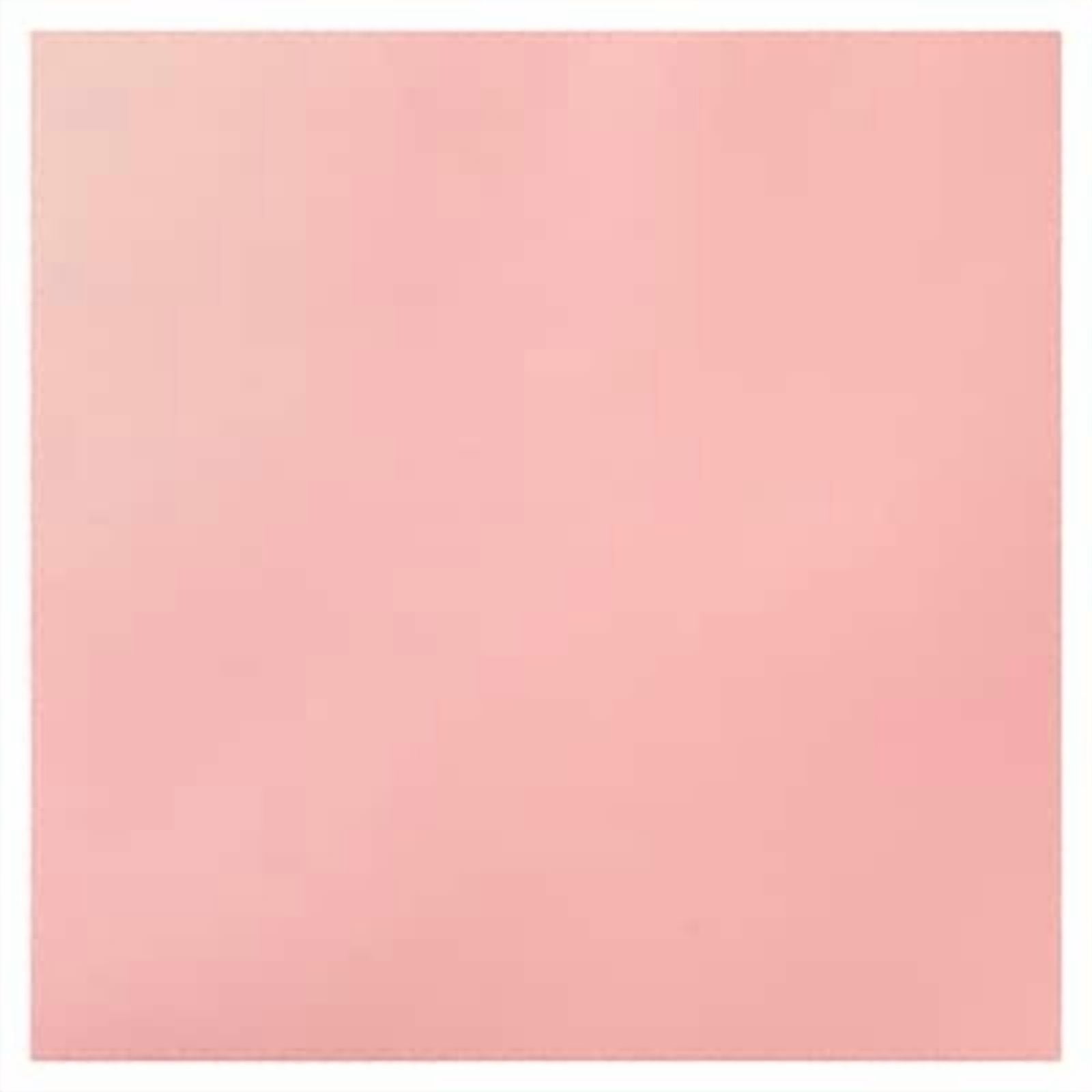 Recollections Starry Pink Cardstock Paper, 12" x 12", 48 Pack