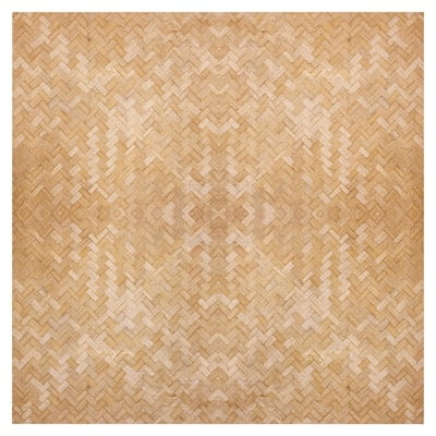 Recollections Tan Woven Paper, 12" x 12", 48 Pack