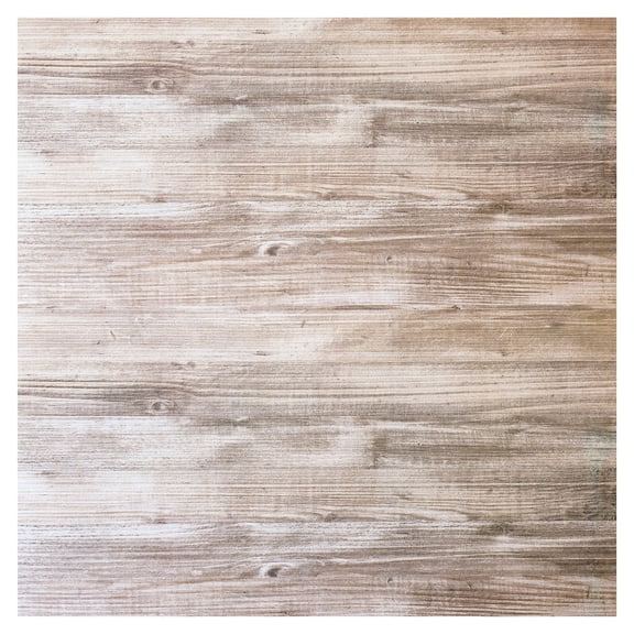 Recollections Wood Planks Paper, 12" x 12", 48 Pack