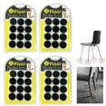 thumbnail image 1 of 48 Pc Self Adhesive Furniture Protection Pads Floor Scratch Anti-Skid Protector, 1 of 4