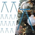 thumbnail image 1 of Nilvkv 48 Pcs Burgundy Velvet Christmas Tree Bows Door Garland Decor Vintage Wreath Bow, Christmas Decorations, CHRlSTMAS-GlFTs, Christmas Ornaments, 1 of 6